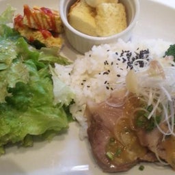 変化の軌跡-カフェランチ