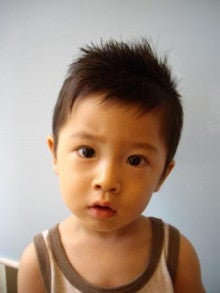 子供の髪型 男の子 ショートスタイル 子供の髪型 キッズヘアー