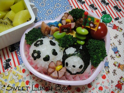 *Sweet Lunch Box*-マイメロ♪