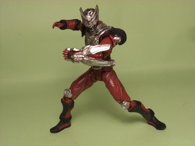 S.I.C.極魂 仮面ライダー龍騎 レビュー | @in's Hobby Room