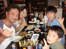 「海レストラン」やなちんのブログ-kawabata-san