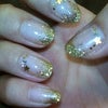 親子NAIL(´∀`)★の画像