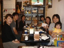 「海レストラン」やなちんのブログ-masako-san2