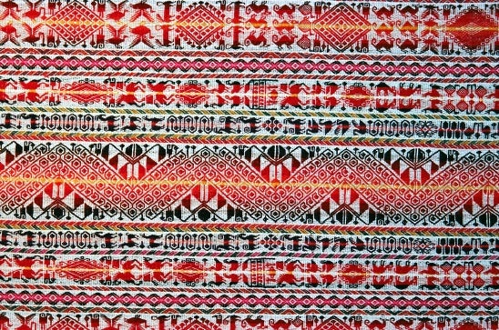 ボリビア：スクレ・織物博物館 | kazumiのミーハーワールド！