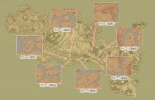 ドラクエ 9 宝 の 地図