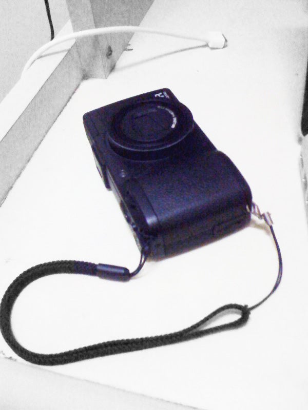 DIY Camera Strapの記事画像
