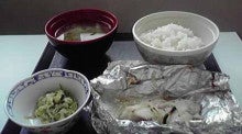 よっしーの胃がん闘病日記-0812夕食