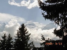 スイスのまいにち~comme ci comme ca~-Chamonix Mont-Blanc