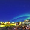 グリーンランドのオーロラ２の画像