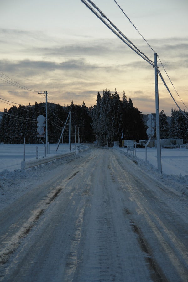 RoadJapan　日本の道路、昭和の旧道を巡る旅-国道342号冬