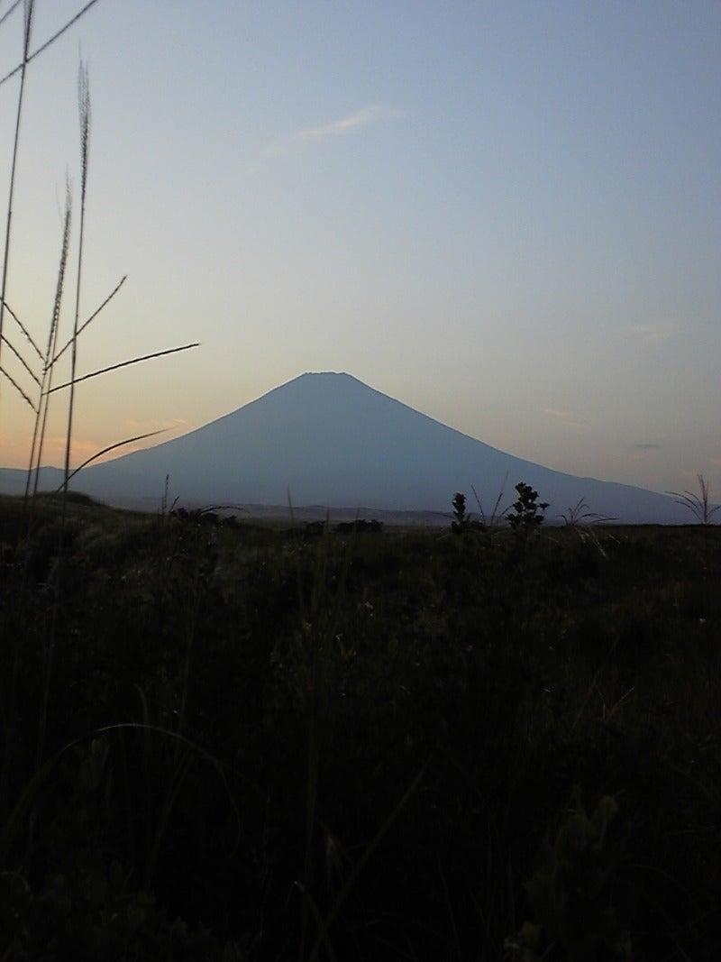 富士山の記事画像