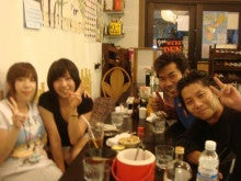 「海レストラン」やなちんのブログ-Gasegawa-san &amp; Friends 9-6-09