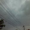 台風なのに・・・。の画像