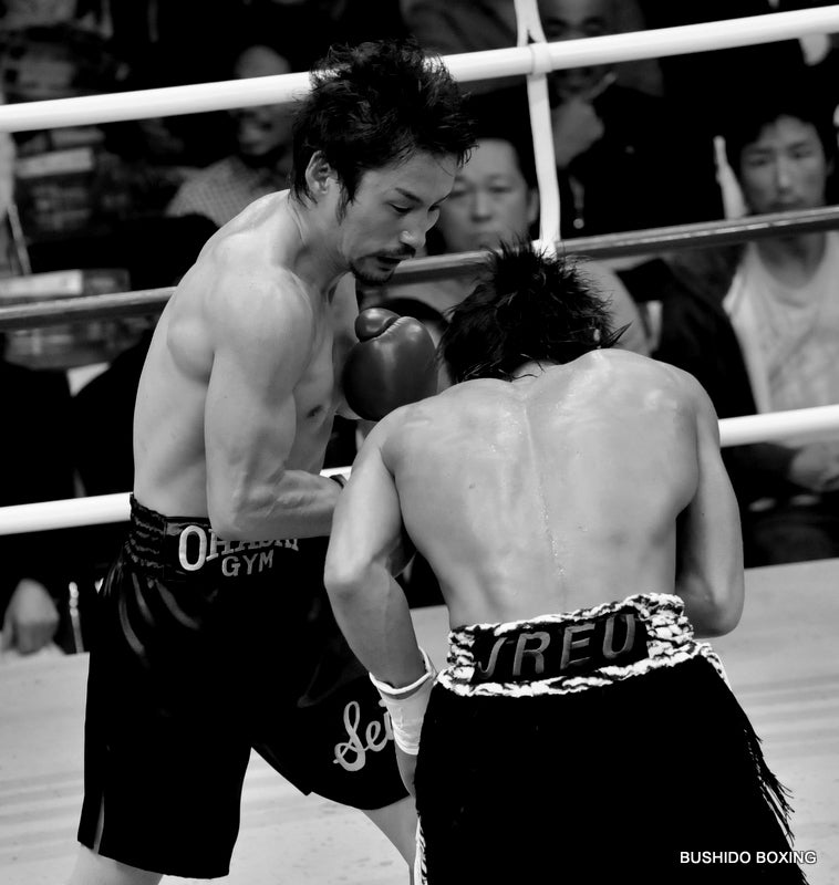 武士道ボクシング