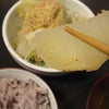 遅寝早起きが続く日々でも、朝ごはんはしっかりと。の画像