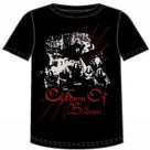 メタルTシャツ CHILDREN OF BODOM（チルボド）BAND PHOTO/SSの記事より