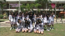 おっぱい絵日記-タイの学校の制服３