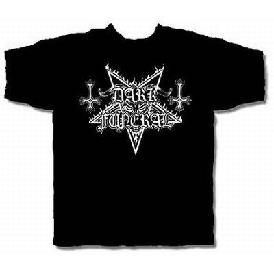 Metal好き必見！メタルTシャツ100選-Dark Funeral(ダークフューネラル）メタルTシャツ
