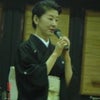 鶴岡八幡宮で日舞の発表会(11/28)の画像