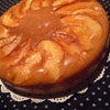 ホットケーキミックスでりんごケーキ☆の画像