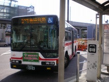 名鉄バス乗り回り 春日井線 勝川駅 中央台 いい加減がよい加減