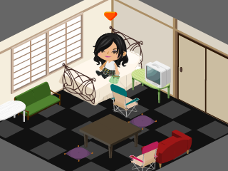 la casa de mi esposo!の記事画像
