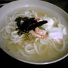 ☆温か月見うどん☆の画像