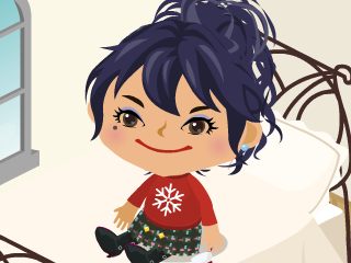 Yo con nuevo look!の記事画像