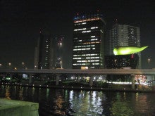 東京スカイツリーファンクラブブログ-吾妻橋