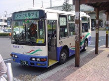 えっちゃんのブログ-飯島興業バス１