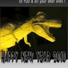 2010年賀状の画像