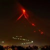 ◎マヨン山、いよいよ噴火間近！★警戒レベル４にの画像
