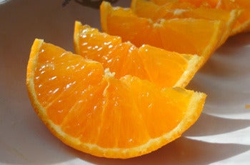 オレンジのスマイルカット 土日は6時起き オトナの外遊び 日常の記録