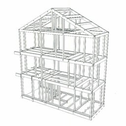 E-INTERIORの長期優良住宅　ローコストSE構法　狭小住宅ブログ