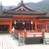 ★世界遺産の厳島神社★の画像