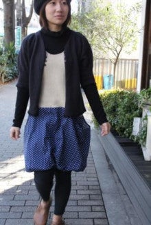 daily style･･･elf & Bougez!-コーディネート