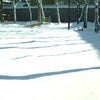 雪遊びin近所の公園の画像