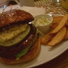 駒沢でハンバーガーの画像