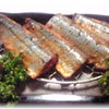 今日は、秋刀魚を使ったお料理です☆の画像