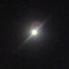 今年一番大きな満月の夜の画像