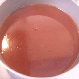 生チョコレート(流し込み)