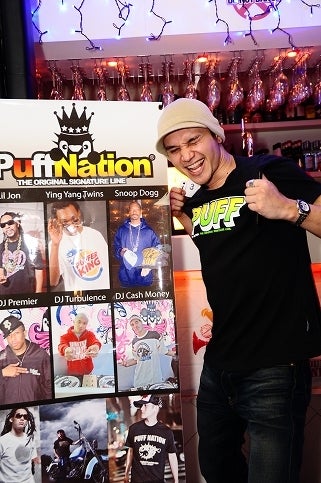 Puff Nation （パフネーション）Official Blog