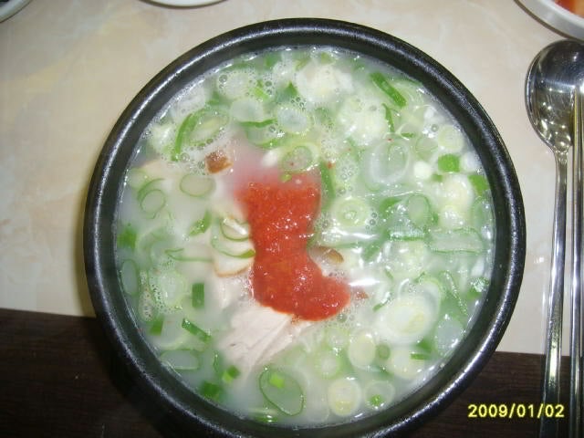 국밥 クッパ って何 １ キムチ王子の美味しい韓国