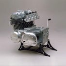 プラッツのHPのマツダロータリーエンジンとホンダの７５０エンジンの記事より