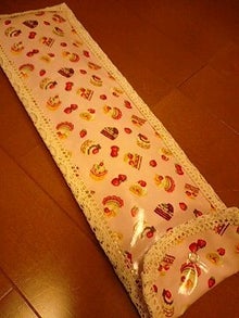 そろばんケースの作り方は簡単 ファスナー付きケースが便利