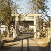 神明神社(三組町)の画像