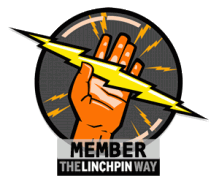 The Linchpin Way ザ リンチピン ウェイ への道 １ 認識する The Linchpin Way なくてはならない人 になる
