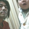 甥っ子とおれの画像