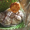 天然酵母パンの体験の画像