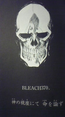 Bleach 43巻 人生一度の たび